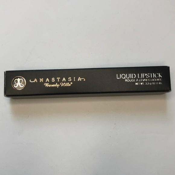 Anastasia Beverly Hills matte liquid lipstick in shade Craft - Picture 14 of 16
